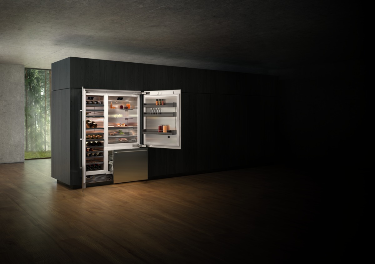 gaggenau vario cooling 400 series