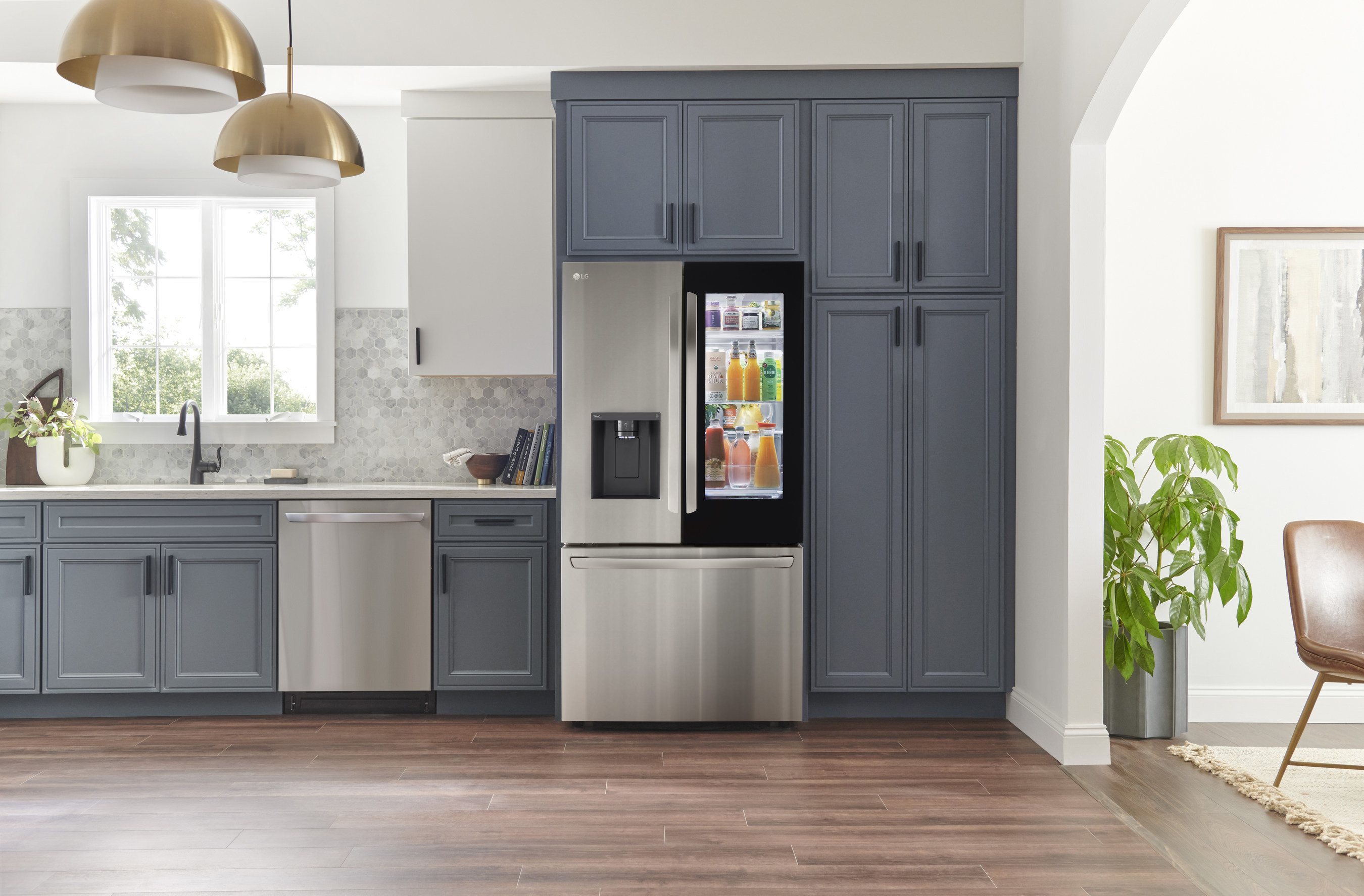 costco kitchenaid refrigerator counter depth        <h3 class=
