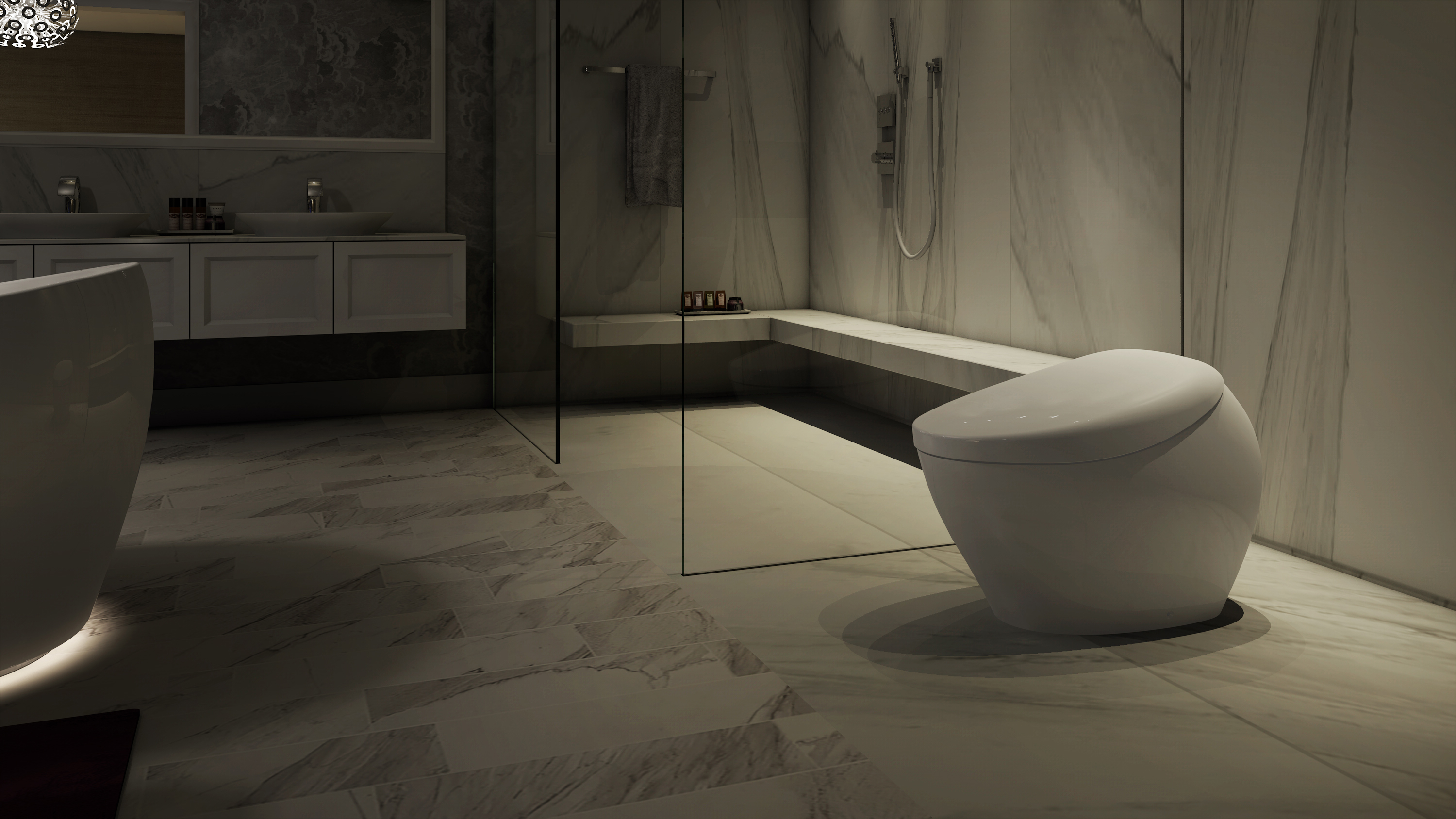 7 High Tech Smart Toilets That Will Elevate Your Master Bathrooms Residential Products Online