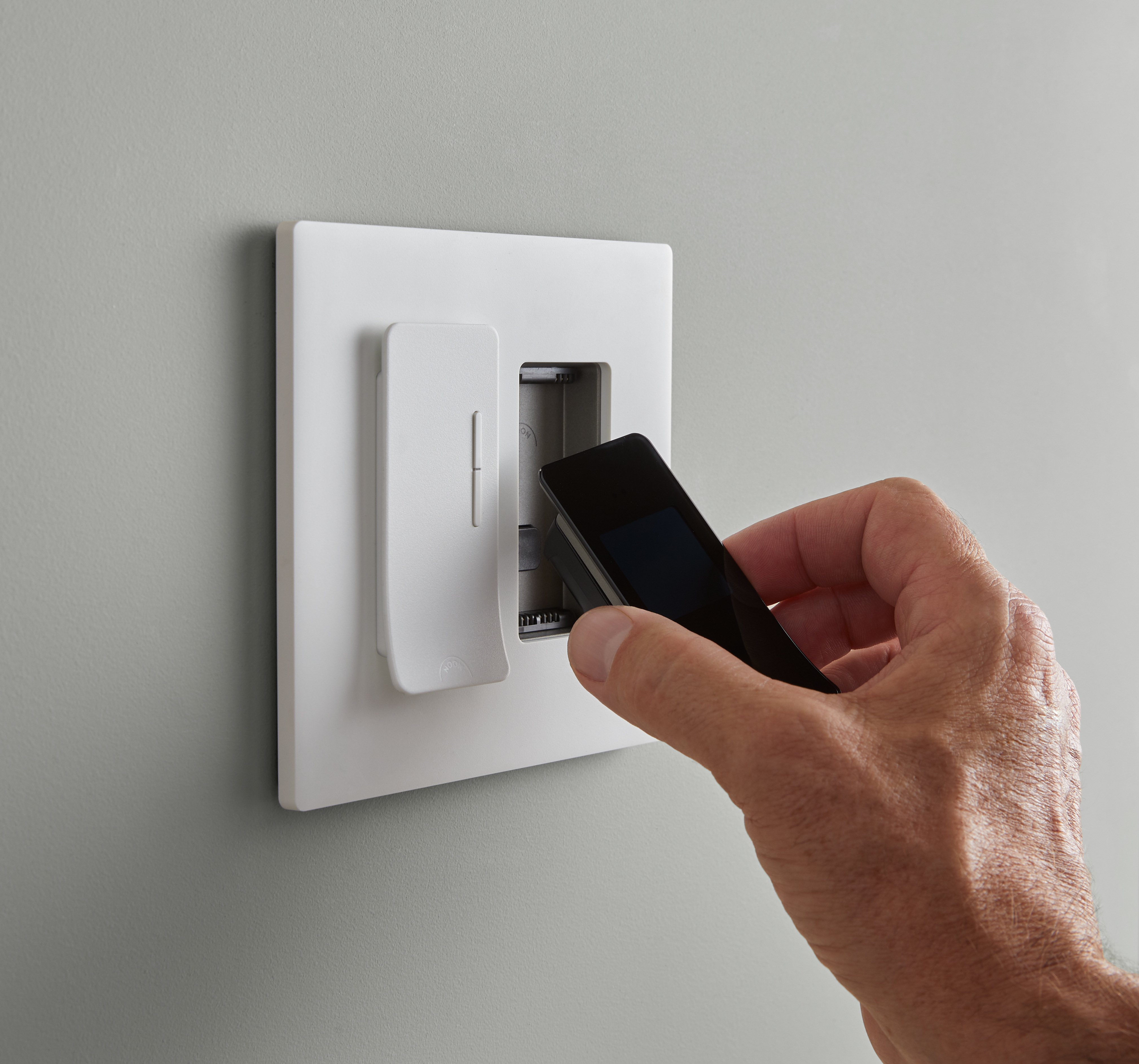 Smart switch, outlet control lighting, power - QUALIFIED REMODELER