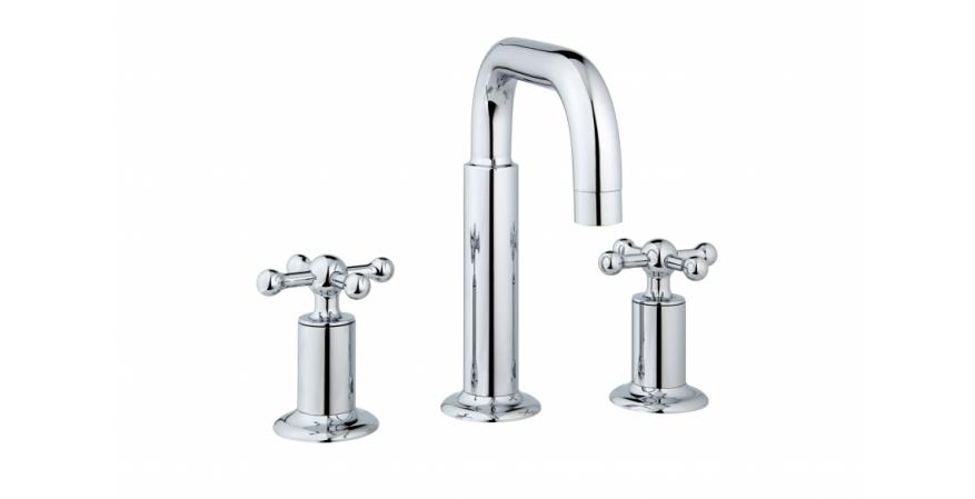 MCN Faucets Nature Cross collection