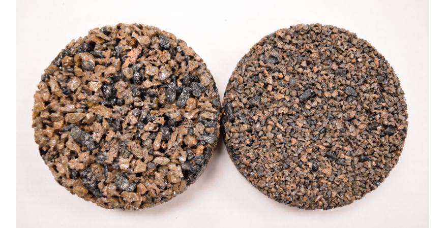 Porous Pave permeable paving material innovative sustainable products