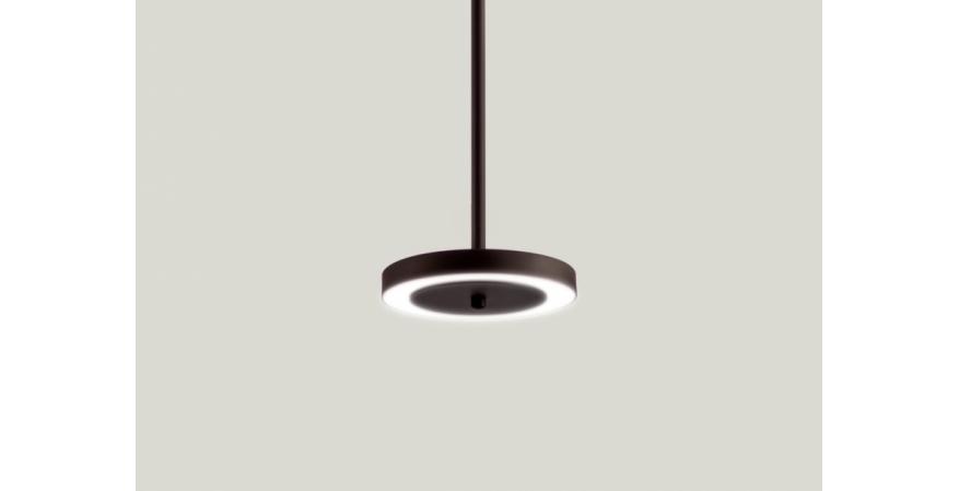 the Royer lighting Collection from the ceiling