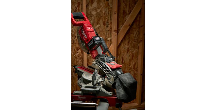 Milwaukee Tool has introduced a new Blutooth-enabled tool and equipment tracker that can be easily attached and hidden from sight on any product.