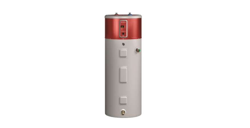 GE Geospring heat pump water heater
