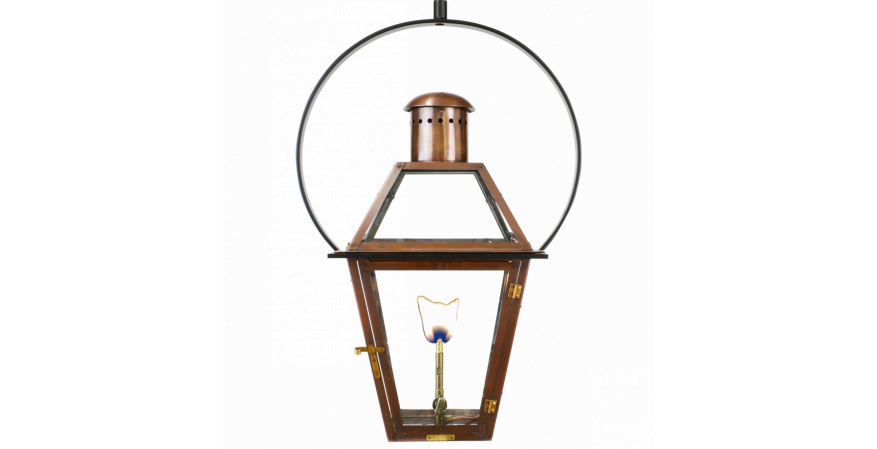 Bevolo French Quarter lantern