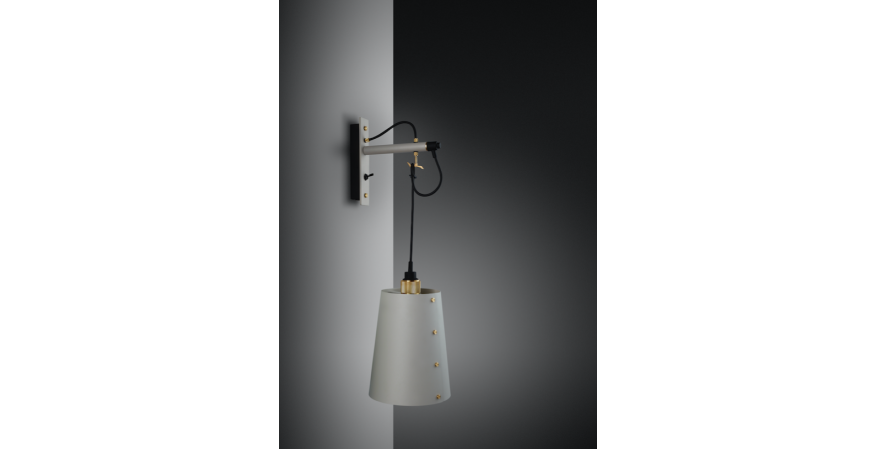Buster & Punch HOOKED lighting sconce