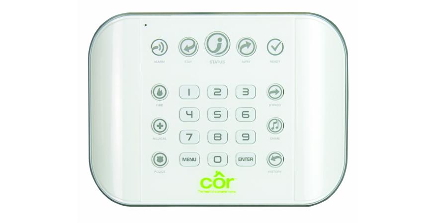 Carrier Cor smart home automation system