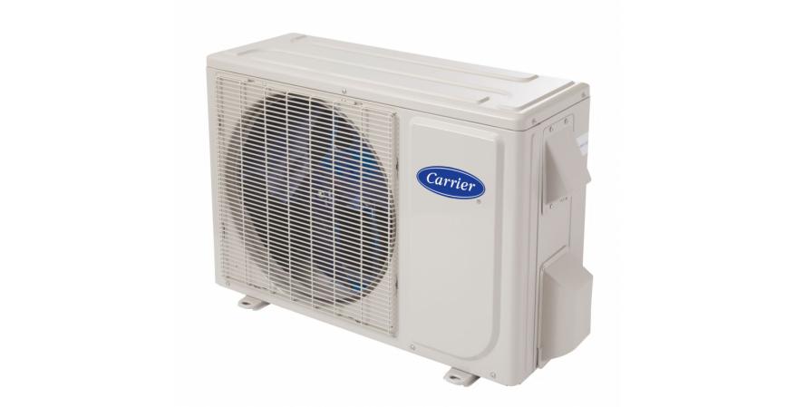 innovative sustainable products Carrier Performance Series single-zone ductless heat pump