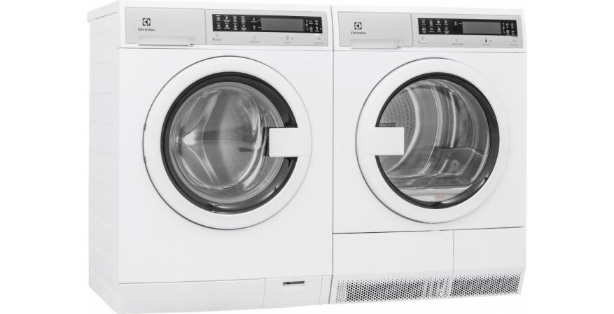Electrolux has released a new compact washer and dryer that are designed specifically for smaller apartments and condominiums in urban areas.