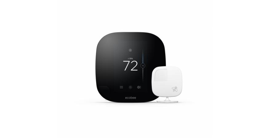 Ecobee 3 smart thermostat