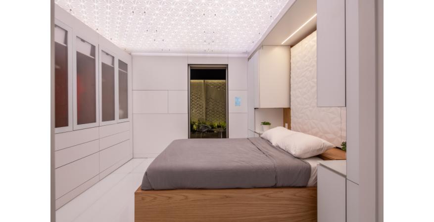 FutureHAUS bedroom