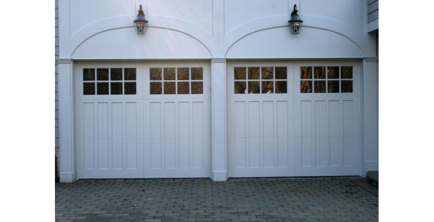 Tricoya Garage Doors