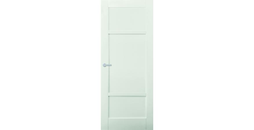 Jeld-Wen interior door in white