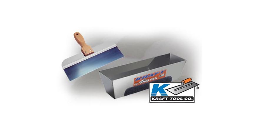 Kraft Tool bricklaying tools