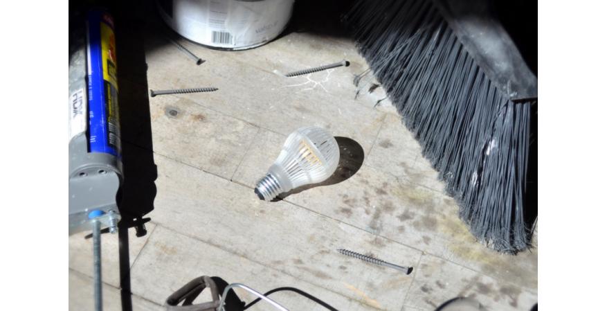 Lighting Science says its new Durabulb is line of shatter-resistant lamps that is designed to withstand bumps and drops without breaking into a million pieces.
