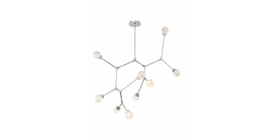 Modern Forms Catalyst LED chandelier