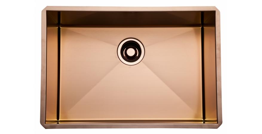 Single-Bowl sink by Rohl