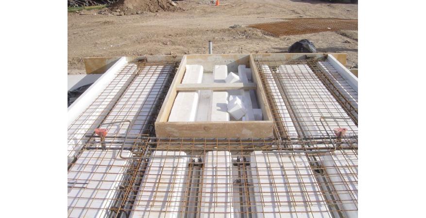 Liteform Tilt system concrete panels
