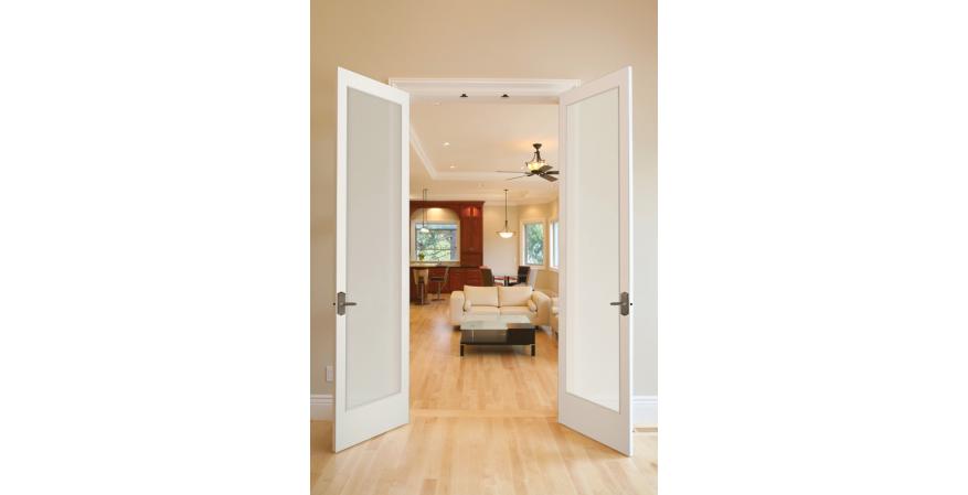 Simpson Door Redi-Prime interior doors 