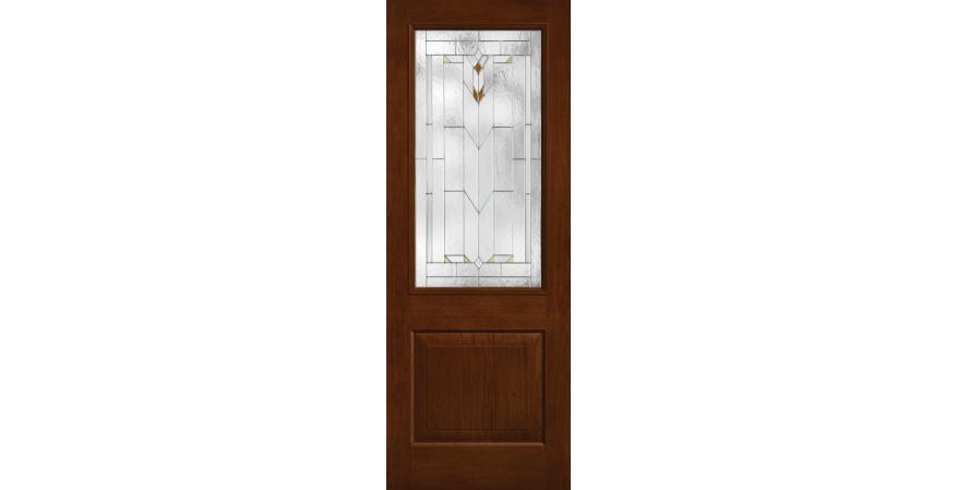 Therma-Tru Doors Rustic Collection