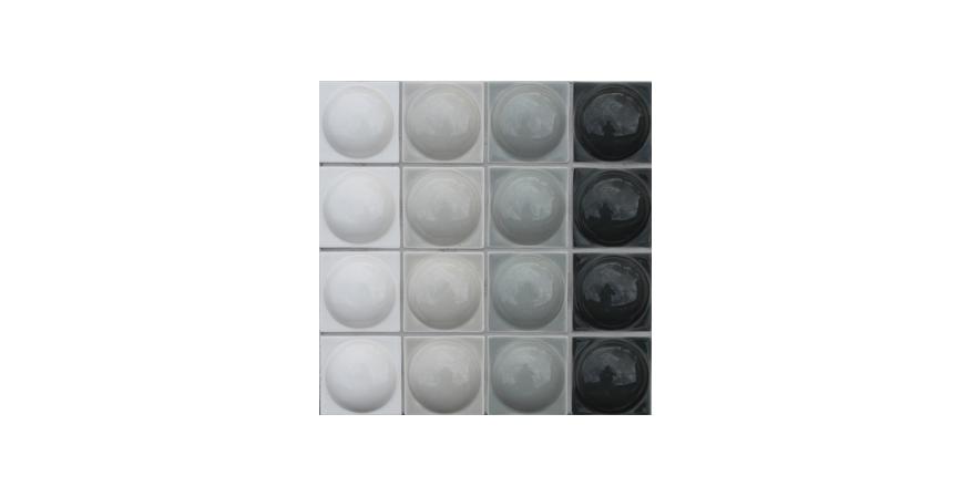 Clayhaus Ceramics Futura Collection tile
