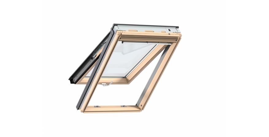 Velux top-hinged roof window
