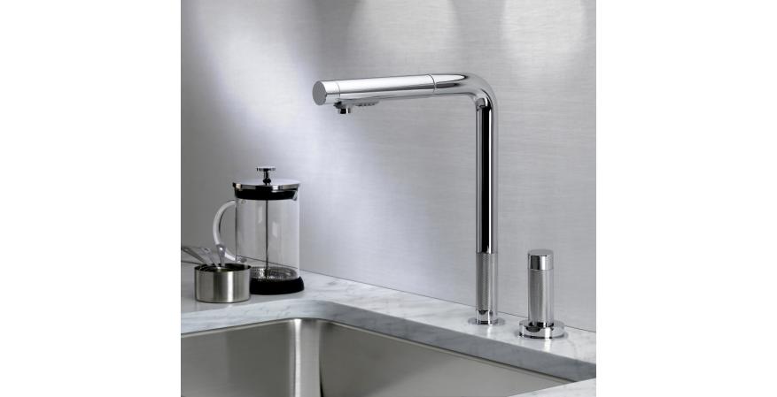 Watermark Tod ADA-compliant kitchen faucet 