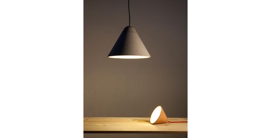 Bullet Lighting Collection, 2 sizes and colors