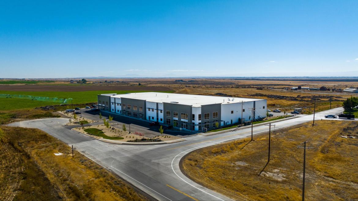 Hempitecture Opens First U.S-Based Energy Efficient Nonwoven Manufacturing Facility in Jerome, Idaho