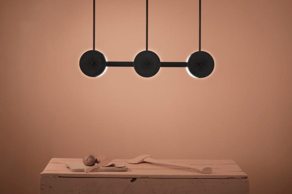 The three-year-old Canadian lighting brand Larose Guyon has launched its second collection of lighting fixtures that can be adapted to a wider range of projects and installations.