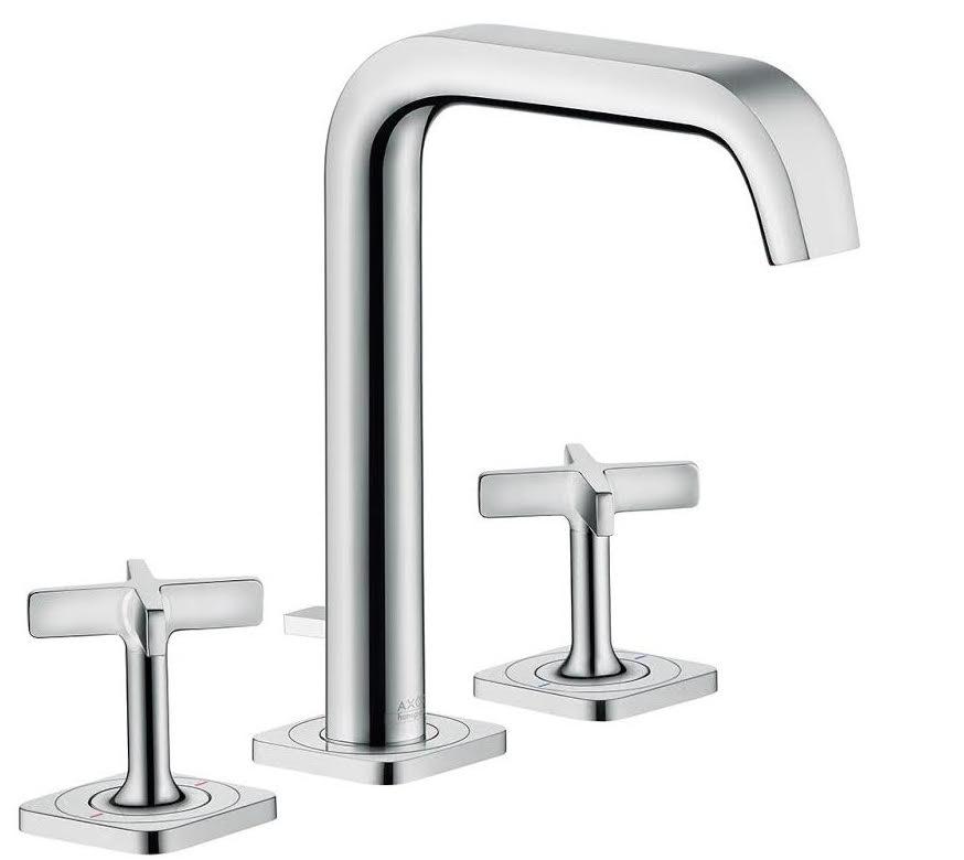 Hansgrohe continues its highly successful collaboration with Italian architectural designer Antonio Citterio with the introduction of the elegant Axor Citterio E collection.