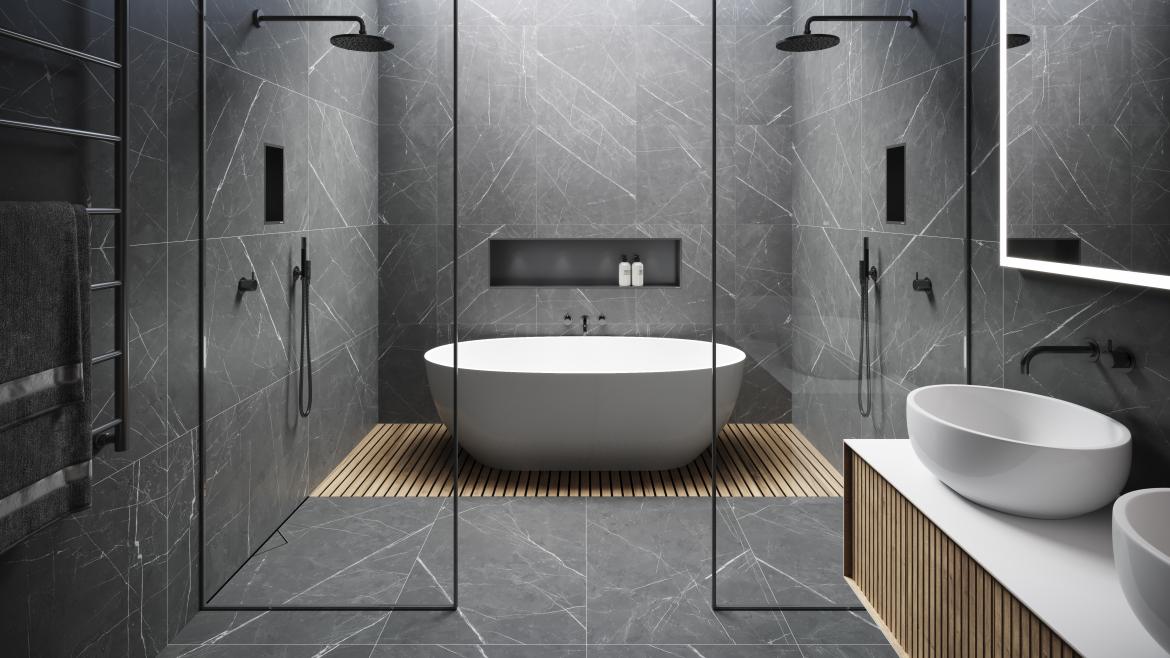 What Are the Latest Trends in Shower Products, Accessories?