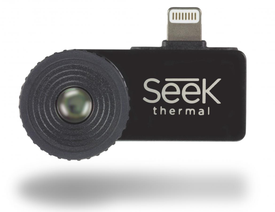 Seek Thermal camera