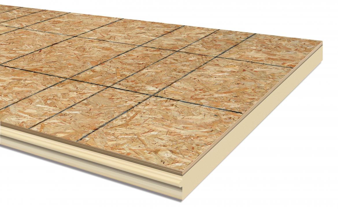 ThermaCal Wall Insulation Panel
