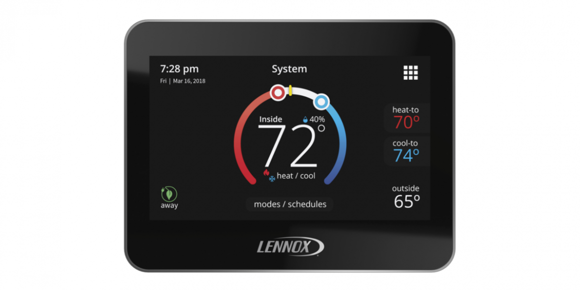 Lennox iComfort M30 Thermostat