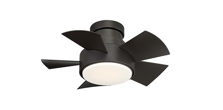 small contemporary ceiling fans