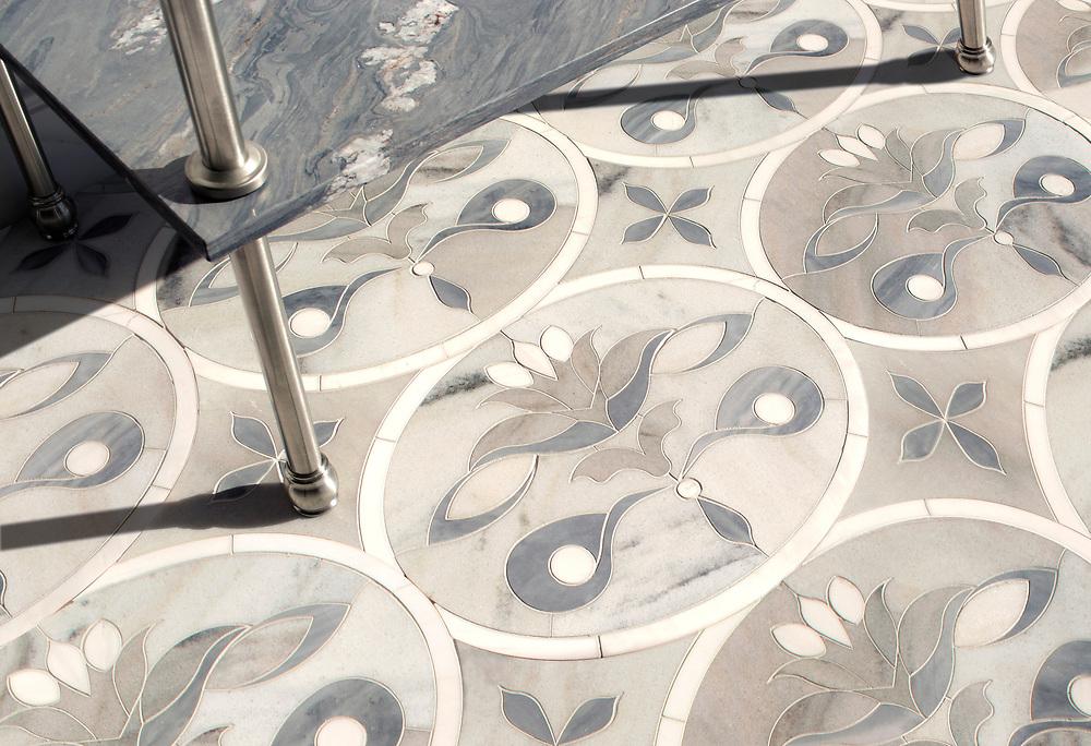 A New Mosaic Tile Collection Inspired by French Culture