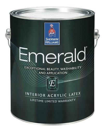 Emerald® Interior/Exterior Urethane Trim Enamel