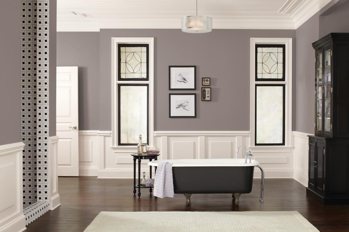 Sherwin Williams Poised Taupe color of the year