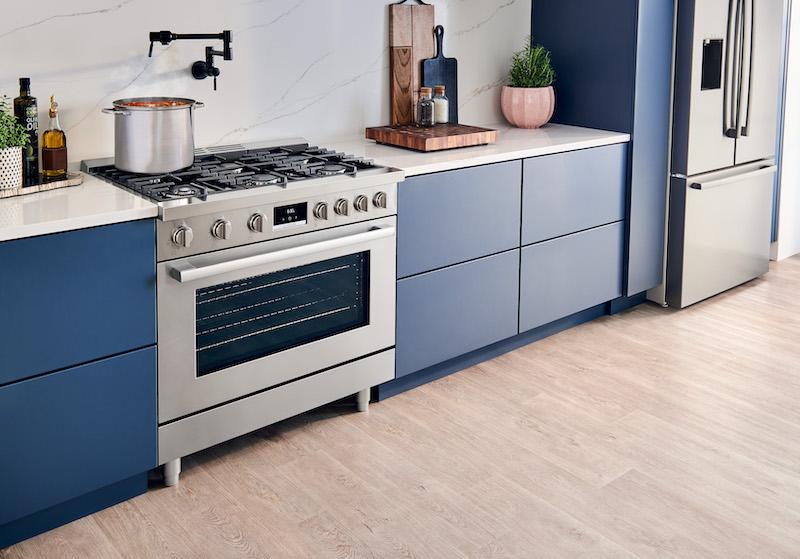 Bosch Debuts Its First Line of Industrial Ranges and Rangetops