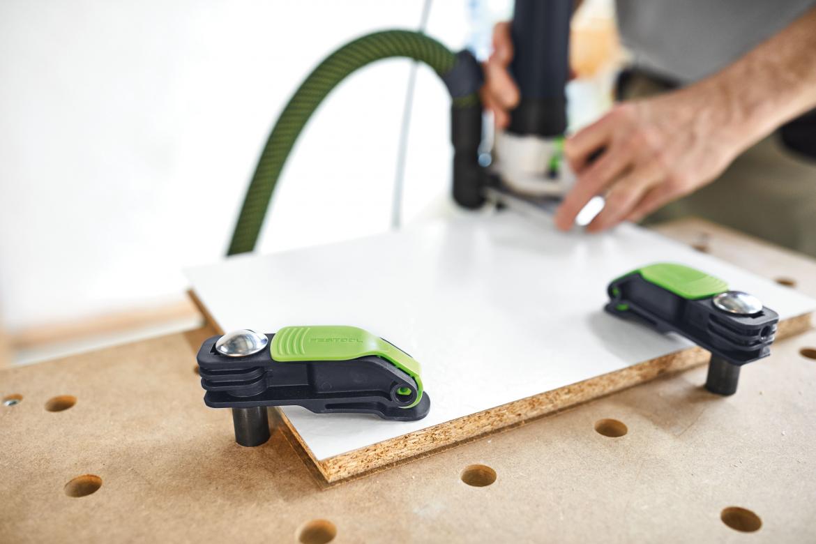 Festool Launches Clamps and Limited-Edition Pliers Set   