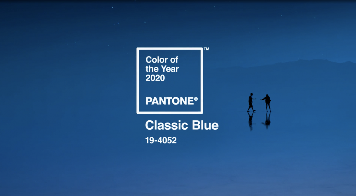 Color of the Year Pantone