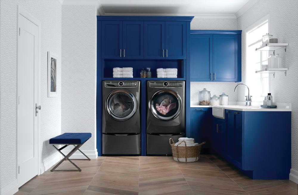 european laundry appliances