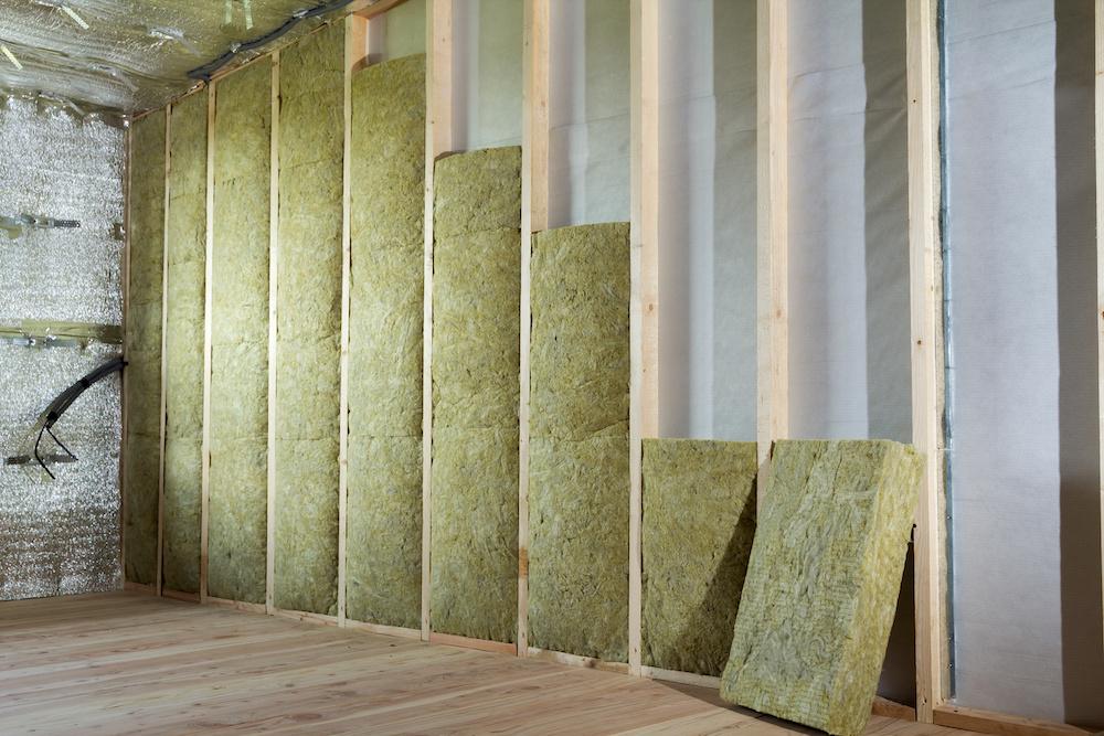 installation insulation terms 