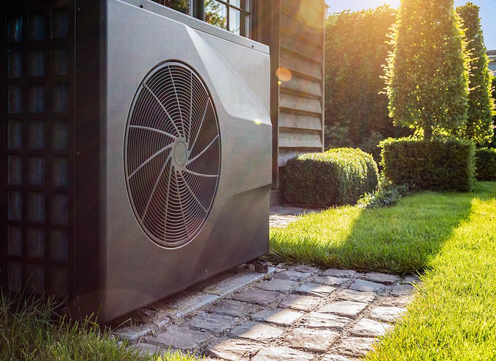 heat pumps may help solve sustainability issues 