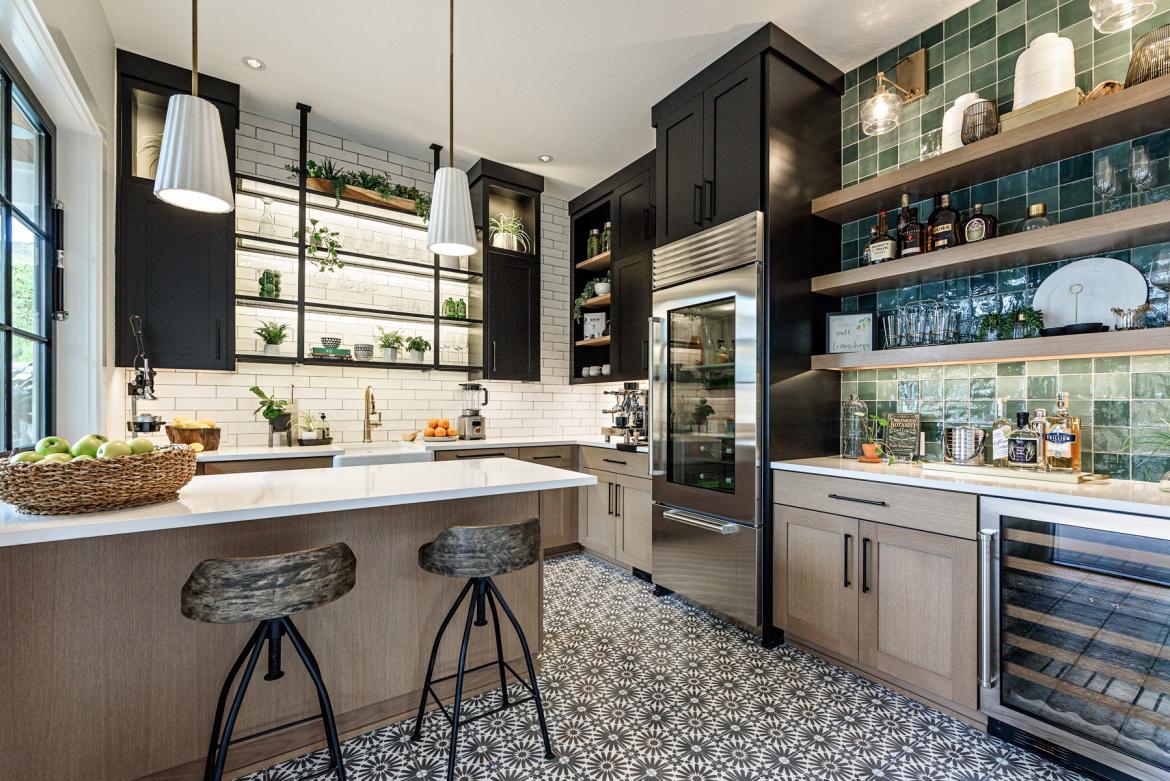 kitchen home interior design