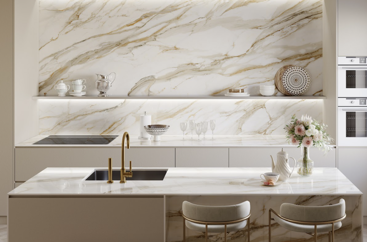 LX Hausys America Introduces New TERACANTO Porcelain Surface Brand