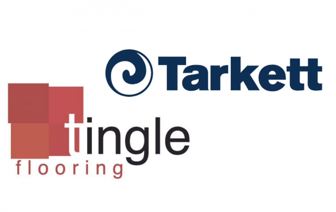 Tarkett announces partnership with Tingle Flooring
