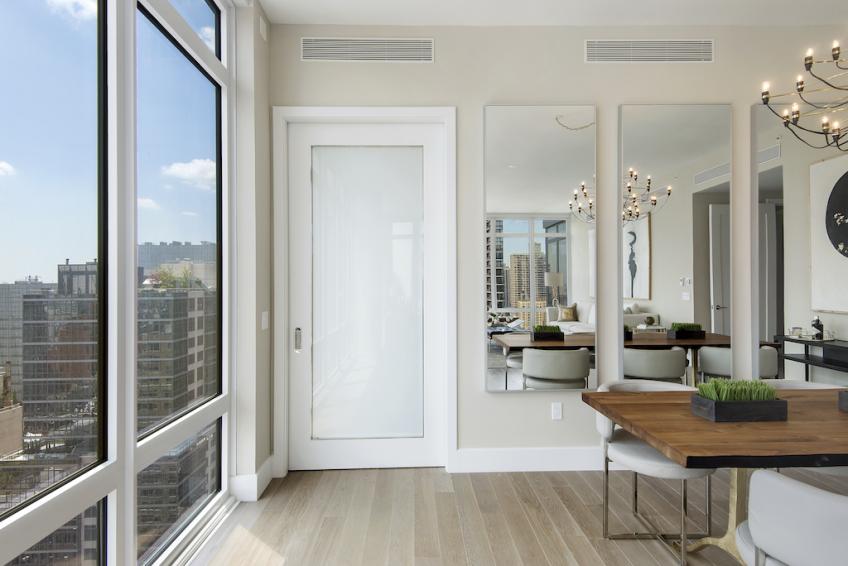 VT Industries Introduces Its First Residential Doors Residential